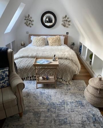 The Captains Quarters Hotel Berwick Upon Tweed Екстериор снимка