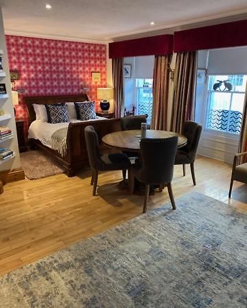 The Captains Quarters Hotel Berwick Upon Tweed Екстериор снимка