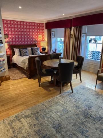 The Captains Quarters Hotel Berwick Upon Tweed Екстериор снимка