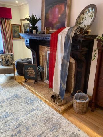 The Captains Quarters Hotel Berwick Upon Tweed Екстериор снимка
