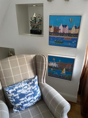 The Captains Quarters Hotel Berwick Upon Tweed Екстериор снимка